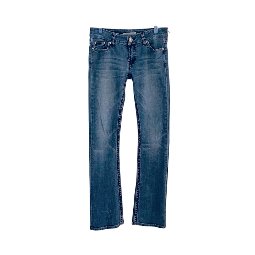 Stetson Hollywood Low Rise Bootcut Jeans No 818 - Size 10 X-Long